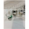 Image 2 : Collection of Shot Glasses