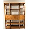 Image 1 : Wooden Wall Unit