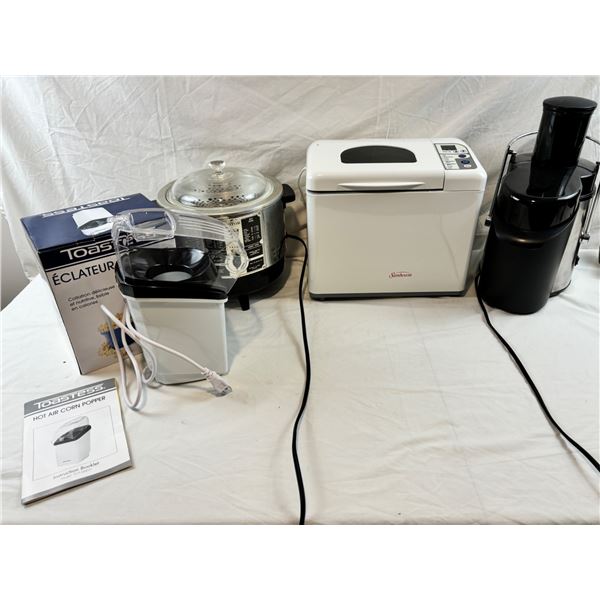 Kitchen Appliance Lot
