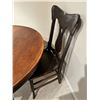 Image 2 : Vintage Wooden Dining Table