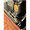 Image 3 : Singer Sewing Machine Table with Accessories