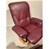 Image 2 : Rocking Recliner with Footstool