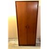 Image 1 : Wooden Wardrobe