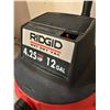 Image 2 : Rigid Wet/Dry Vac