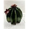 Image 1 : Metal Cactus Garden Decor
