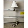 Image 1 : 2 Silver Lamps