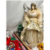 Image 2 : Holiday Decor Lot