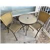 Image 1 : Patio Bistro Set