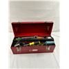 Image 1 : Craftsman Toolbox with Content