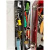 Image 2 : Craftsman Toolbox with Content