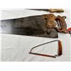 Image 3 : Hand Saw Lot