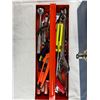 Image 2 : Mastercraft Toolbox with Content