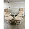 Image 1 : "Homecrest" Patio Furniture Set