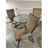 Image 1 : "HomeCrest" Patio Furniture Set