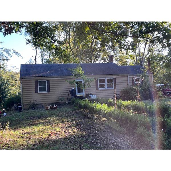 BID HERE : HARMONY PALLACK FARM : HOME# 2 WITH APPROX 4 ACRES