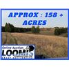 Image 1 : BID HERE :HARMONY /PALLACK FARM : 159 ACRES LOT 3H
