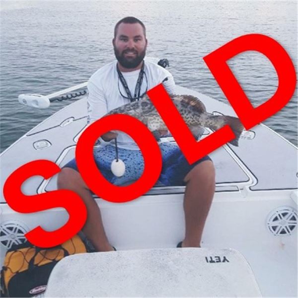 Clean Sweep Charters: FLORIDA FISHING TRIP for (1-2) Angler(s) for a 1/2 Day of Charter Fishing