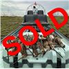 Image 1 : Holmes Crew Outfitters: FLORIDA DUCK AND SNIPE HUNT for (1) Hunter w/ (1) Paid Hunter, (1) Full Day