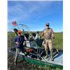 Image 2 : Holmes Crew Outfitters: FLORIDA DUCK AND SNIPE HUNT for (1) Hunter w/ (1) Paid Hunter, (1) Full Day
