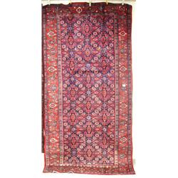 Persian Carpet Mahal 10.2x5.1 $3,100 40737(8888)