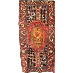 Persian Carpet Hamedan 8.6x4.3 $2,100 43161 (8888)