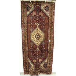 Persian Carpet Hamedan 9.3x3.9 $2,000 43160(8888)