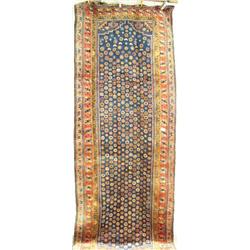Persian Carpet Vees 10.7x 3.9 $2,400 43159 (8888)