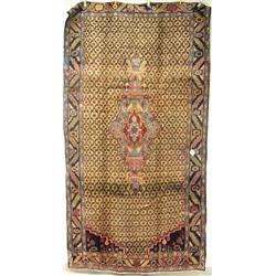 Persian Carpet Songhor 9.3x4.8 $2,500 44047 (8888)