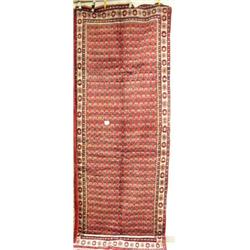 Persian Carpet Botemir 13.3x3.7 $2,800 44045 (8888)