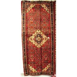 Persian Carpet Hamedan 9.4x4 $2,000 44044 (8888)