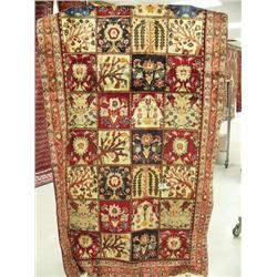 Persian Carpet Bakhtiar 7.5x3.6 $1,500 44048 (8888)