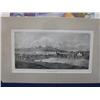 Image 1 : Lot of 11 pcs Shrink-wrapped art: "Seasons Eating's" K Lynch 54/450; print of London Bridge; print o