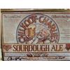 Image 5 : collection of historic beer advertising signs - Pabst 1950's, framed Prinzbrau; Chilkoot Charlie's S