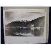 Image 2 : 2 pcs: Byron Birdsall 38/50 BW stone litho of Treadwell mine (?) 1984 "The AJ" Juneau Goldmine; earl