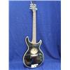 Image 1 : Dean Stage Acoustic black lacquer guitar MDL: CBK, S/n: 9092840 minimum bid $50 (225)