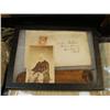 Image 2 : Collection of Civil war memorabilia, belonging to Dute Bullou. Letter, picture, traveling camping de