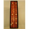 Image 1 : Pr leather bound books by Matthew Flinders, navigator and chart maker, compiled by Jeffrey C Ingleto