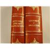 Image 4 : Pr leather bound books by Matthew Flinders, navigator and chart maker, compiled by Jeffrey C Ingleto