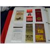 Image 11 : Huge collection of AK and other US matchbook covers (253)