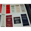 Image 12 : Huge collection of AK and other US matchbook covers (253)