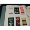 Image 15 : Huge collection of AK and other US matchbook covers (253)