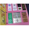 Image 8 : Huge collection of AK and other US matchbook covers (253)