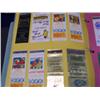 Image 9 : Huge collection of AK and other US matchbook covers (253)