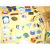 Image 4 : Huge collection of buttons: Fur Rondy, Airplane, Coastguard, all Alaskan memorabilia, hundreds (253)