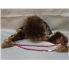 Image 1 : Seal skin and sea otter hat (110)