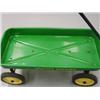 Image 2 : Green John Deere child's wagon (110)
