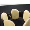 Image 3 : white ivory and baleen bracelet (3)