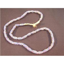 32" trade bead necklace (3)