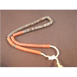 20" trade bead necklace (3)