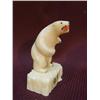 Image 2 : 2.25" ivory y polar bear, 1960 (2)